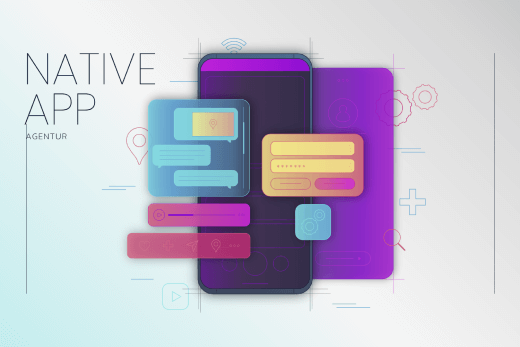 Agentur für native App