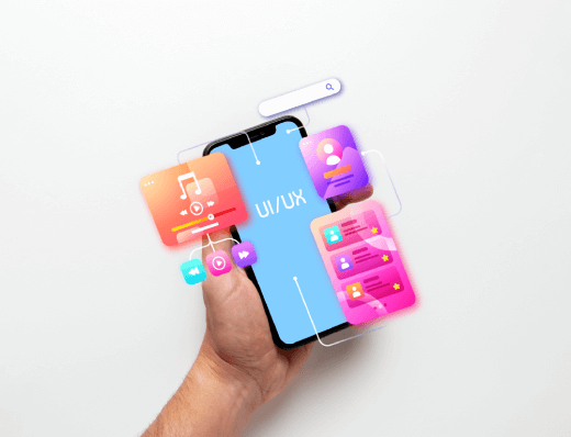 App UX UI