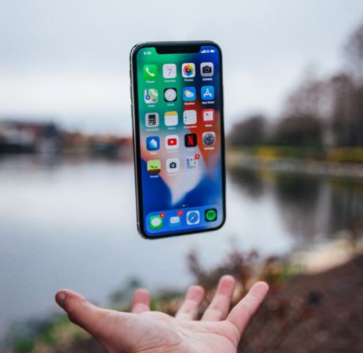 Individuelle App Entwicklng Header