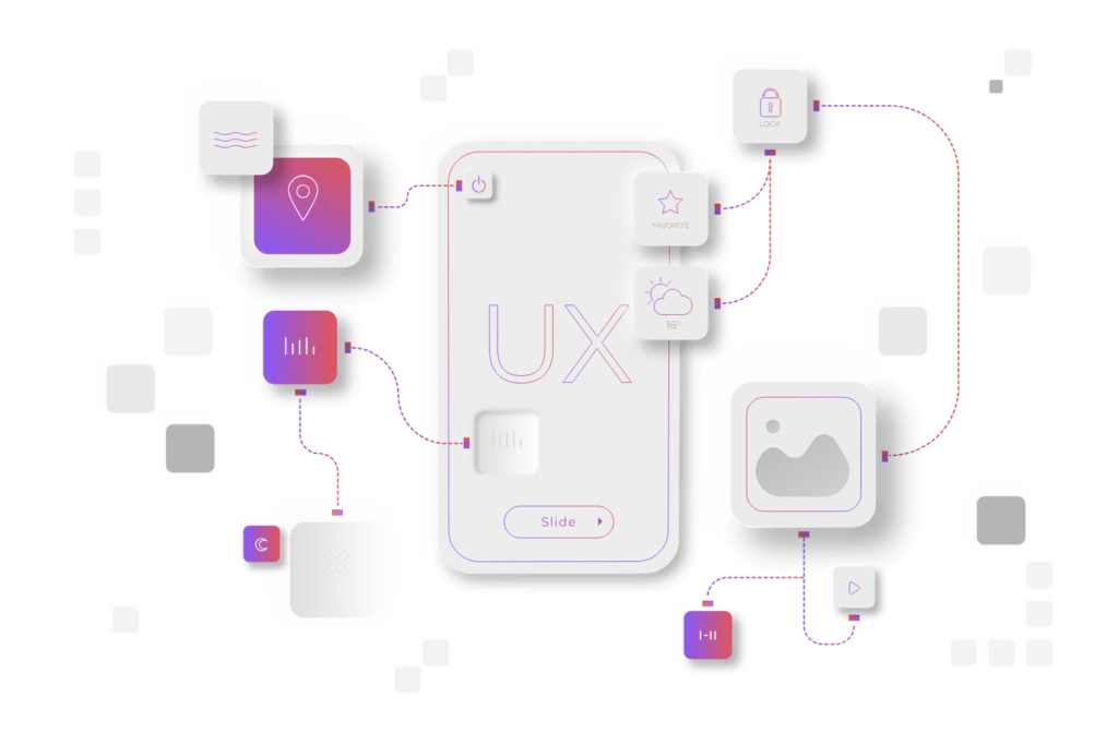 Web-App UX-Design